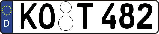 KO-T482