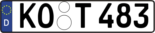 KO-T483