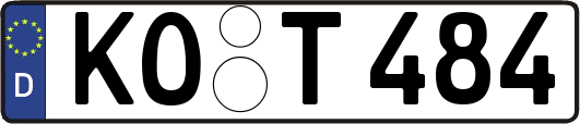 KO-T484