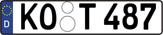 KO-T487