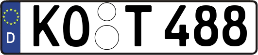 KO-T488