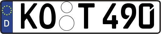 KO-T490