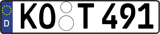 KO-T491