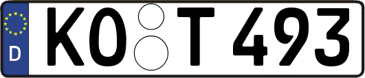 KO-T493