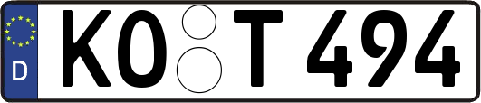 KO-T494