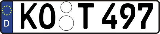 KO-T497