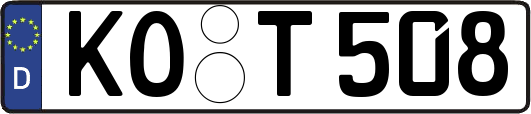 KO-T508