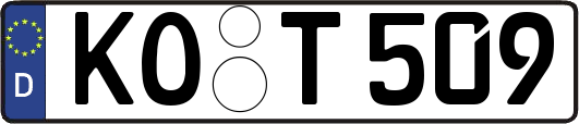 KO-T509