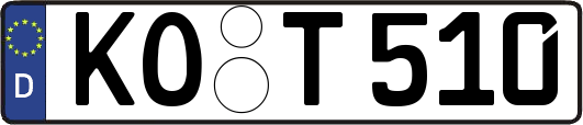 KO-T510