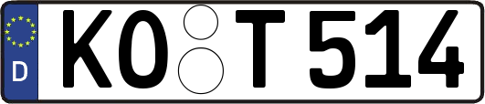 KO-T514
