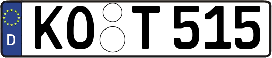 KO-T515