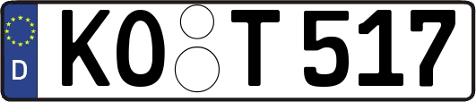 KO-T517