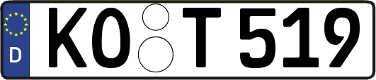 KO-T519