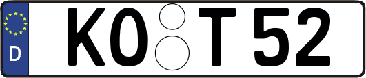 KO-T52