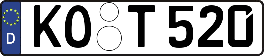 KO-T520