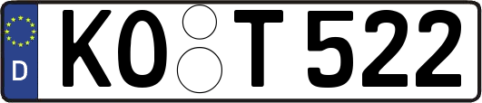 KO-T522