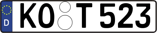 KO-T523