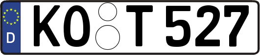 KO-T527