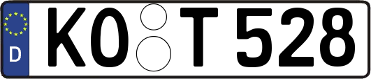 KO-T528