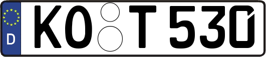 KO-T530