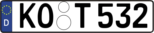 KO-T532