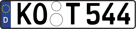 KO-T544