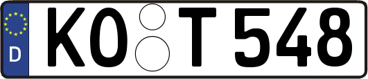 KO-T548