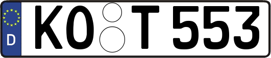 KO-T553