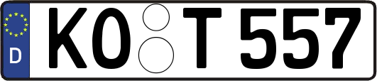 KO-T557