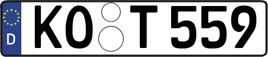 KO-T559