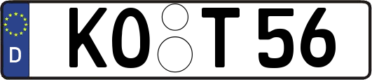 KO-T56