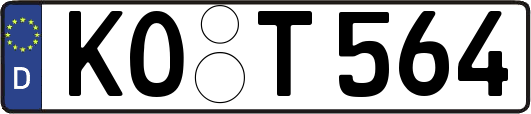 KO-T564