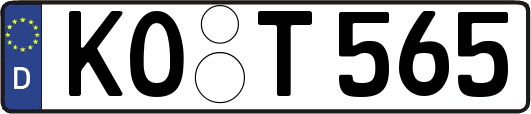 KO-T565
