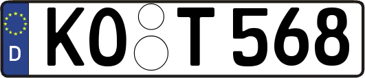KO-T568