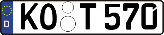 KO-T570
