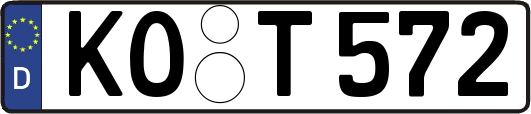 KO-T572