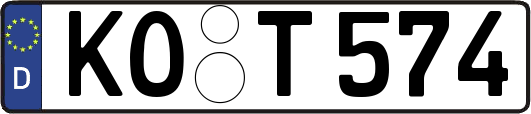 KO-T574