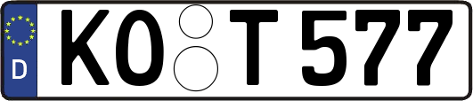 KO-T577