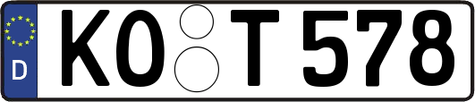 KO-T578