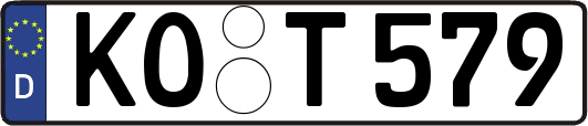 KO-T579