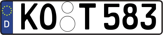 KO-T583