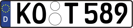 KO-T589
