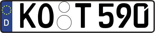 KO-T590