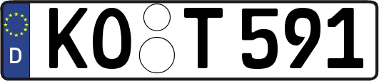 KO-T591