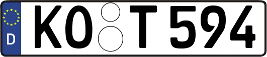KO-T594