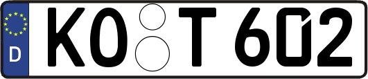 KO-T602