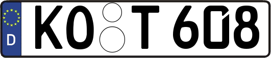 KO-T608