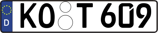 KO-T609