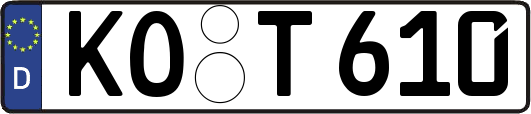 KO-T610