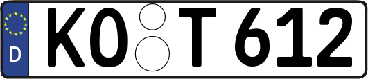 KO-T612